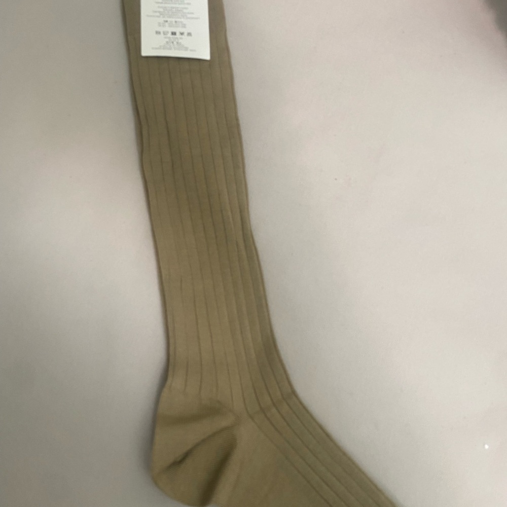 Gucci men’s knee-high socks - Picture 3 of 9
